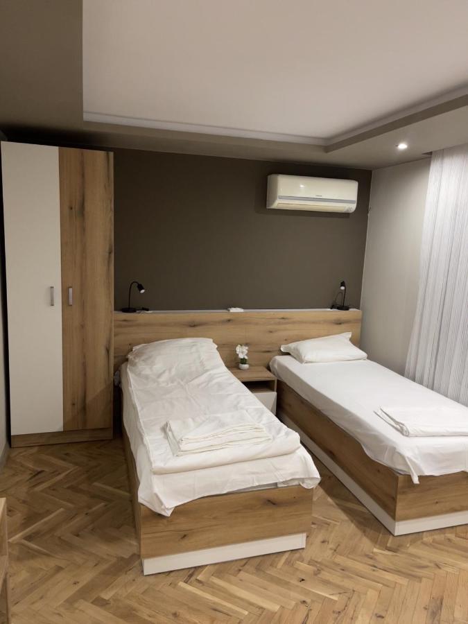 Ivet Guest Rooms Варна Экстерьер фото